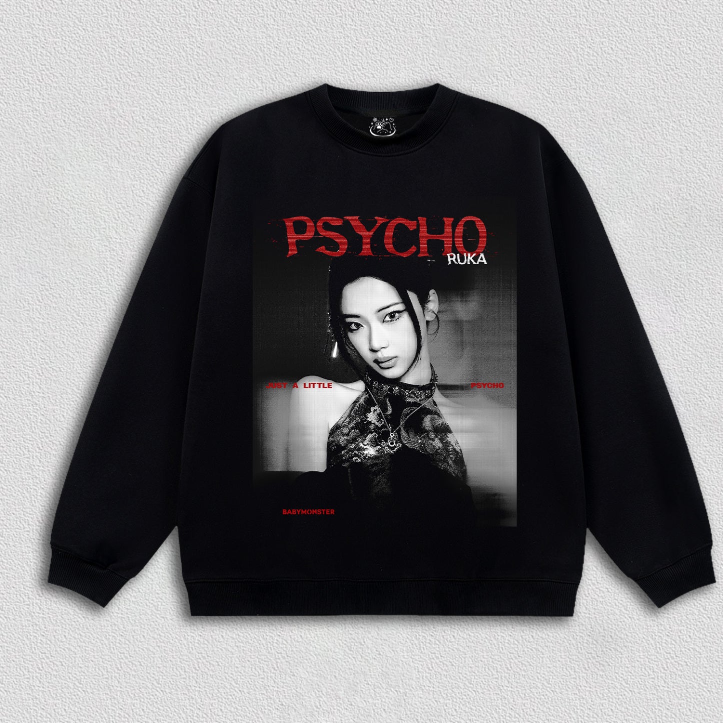 PSYCHO-BABYMONSTER RUKA