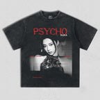 PSYCHO-BABYMONSTER RUKA TEE