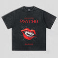 PSYCHO-BABYMONSTER TEE S1