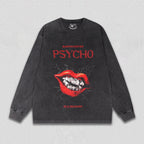 PSYCHO-BABYMONSTER TEE S1