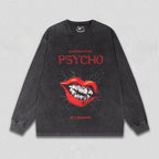 PSYCHO-BABYMONSTER TEE S1