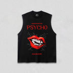 PSYCHO-BABYMONSTER TEE S1