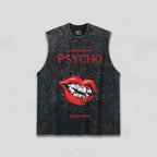 PSYCHO-BABYMONSTER TEE S1