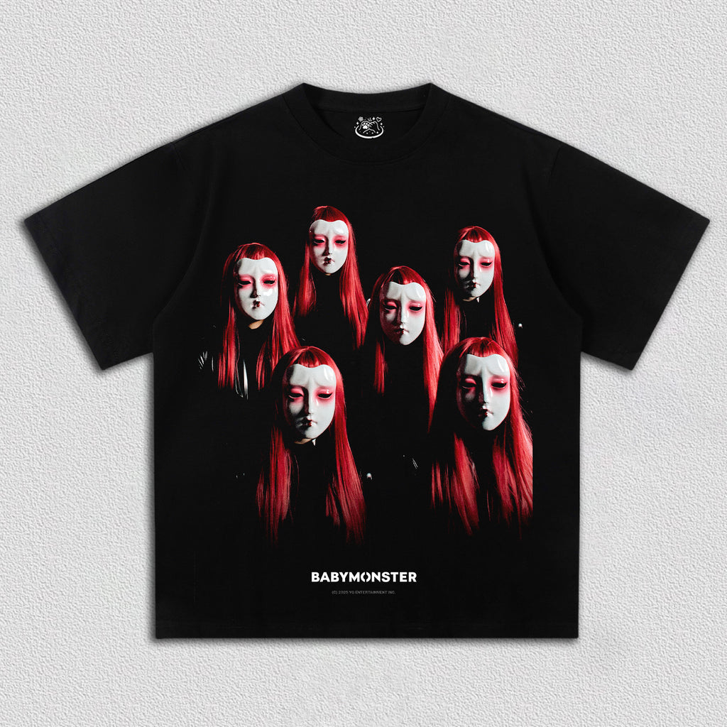 PSYCHO-BABYMONSTER TEE S2