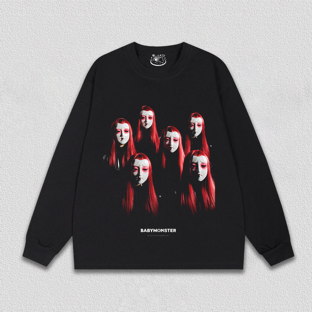 PSYCHO-BABYMONSTER TEE S2