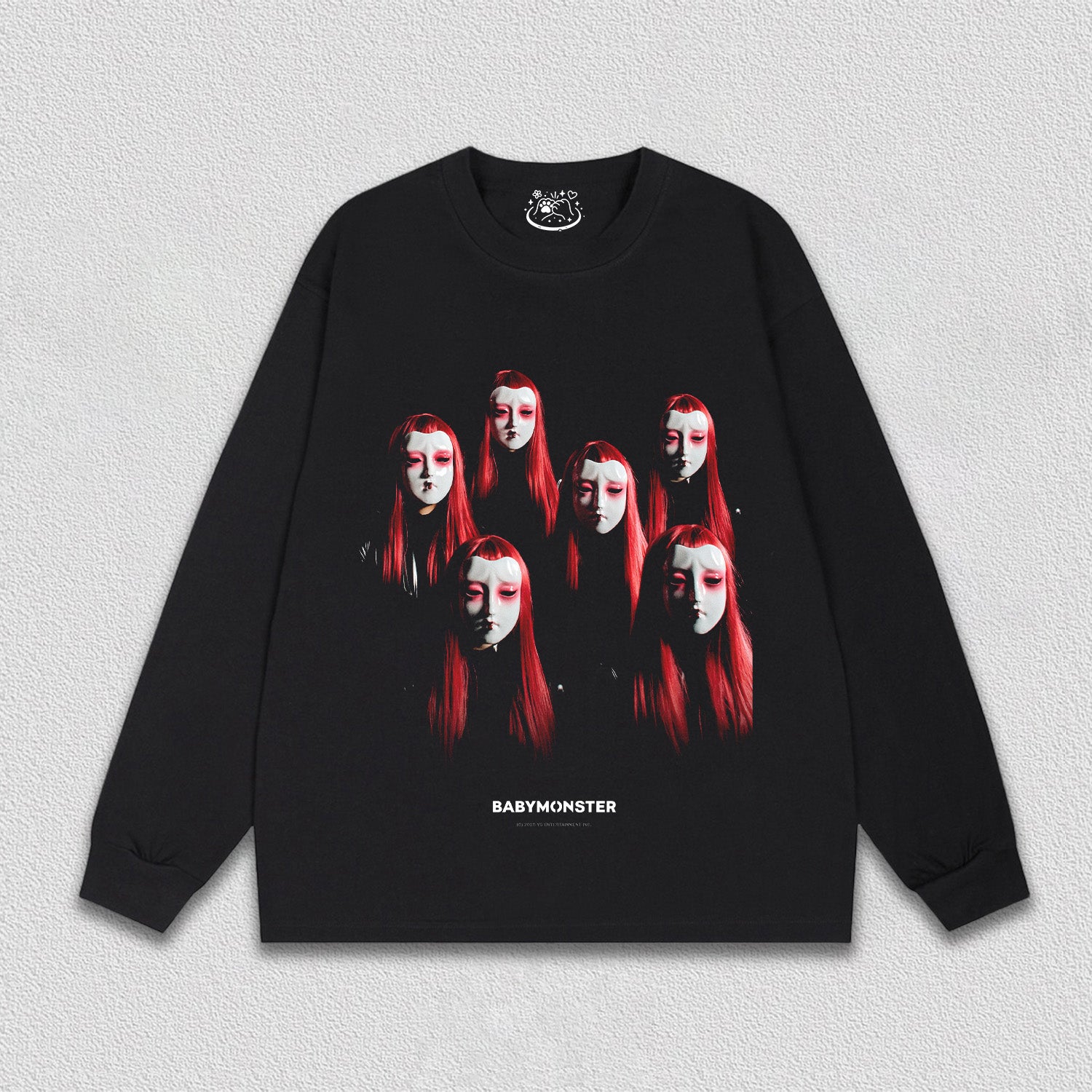 PSYCHO-BABYMONSTER TEE S2