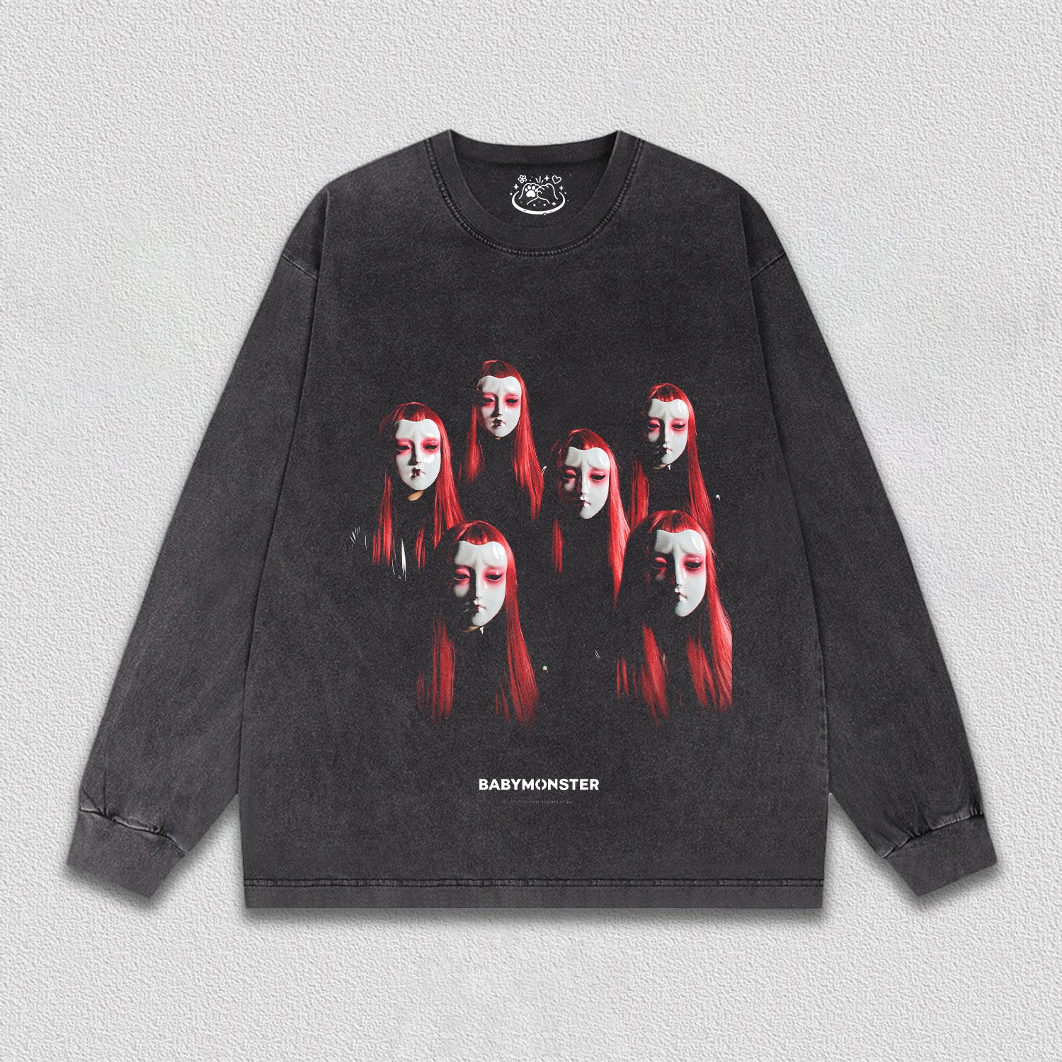 PSYCHO-BABYMONSTER TEE S2