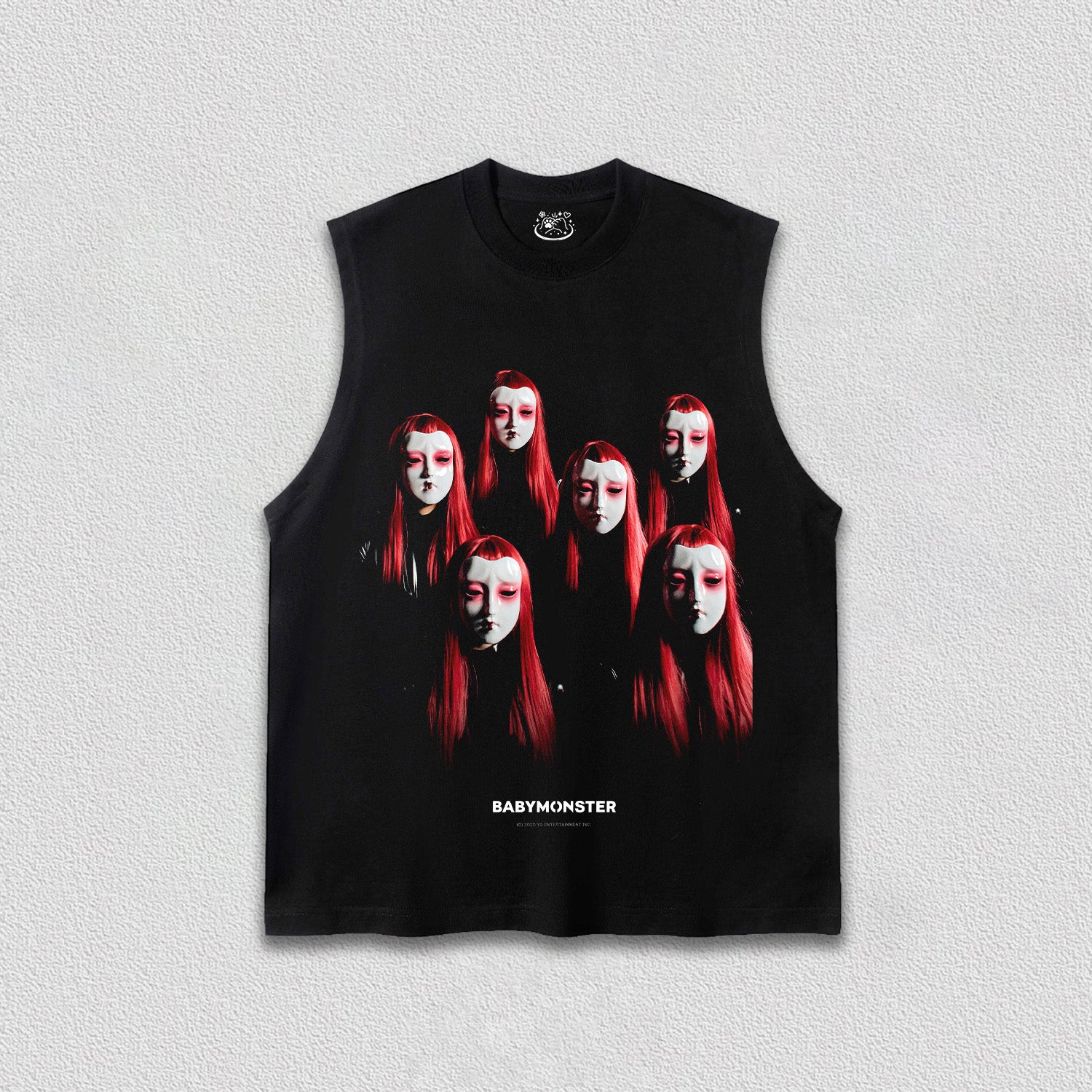 PSYCHO-BABYMONSTER TEE S2