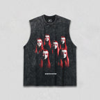 PSYCHO-BABYMONSTER TEE S2