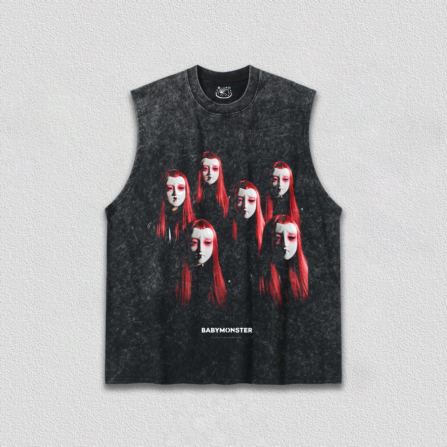 PSYCHO-BABYMONSTER TEE S2