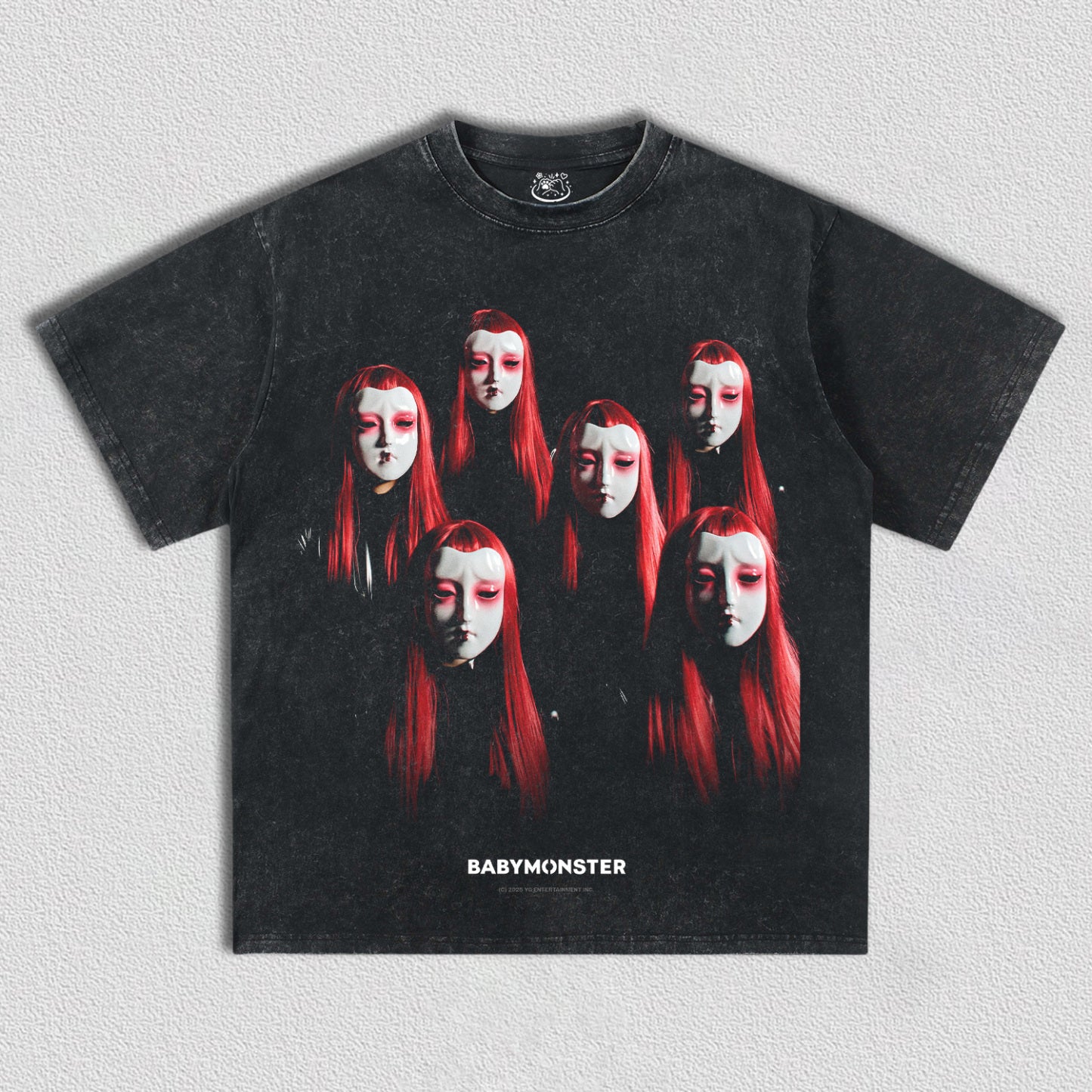 PSYCHO-BABYMONSTER TEE S2