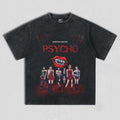 PSYCHO-BABYMONSTER TEE S3