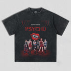 PSYCHO-BABYMONSTER TEE S3