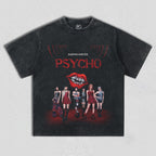 PSYCHO-BABYMONSTER TEE S3