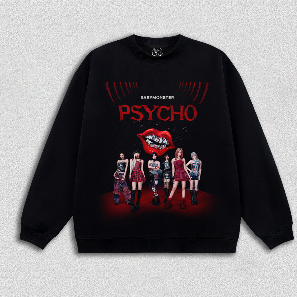 PSYCHO-BABYMONSTER S3