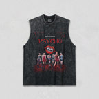 PSYCHO-BABYMONSTER TEE S3