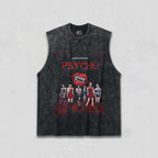 PSYCHO-BABYMONSTER TEE S3