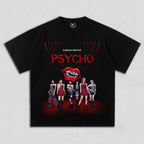 PSYCHO-BABYMONSTER TEE S3