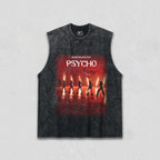 PSYCHO-BABYMONSTER TEE S4