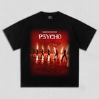 PSYCHO-BABYMONSTER TEE S4
