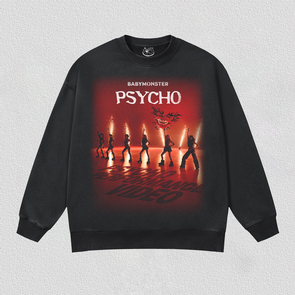 PSYCHO-BABYMONSTER S4