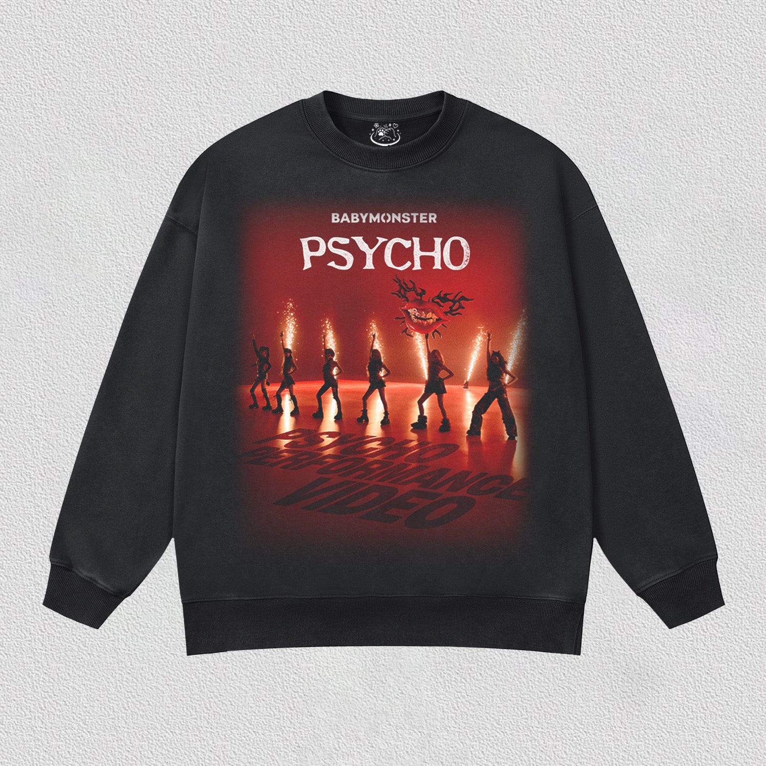 PSYCHO-BABYMONSTER S4