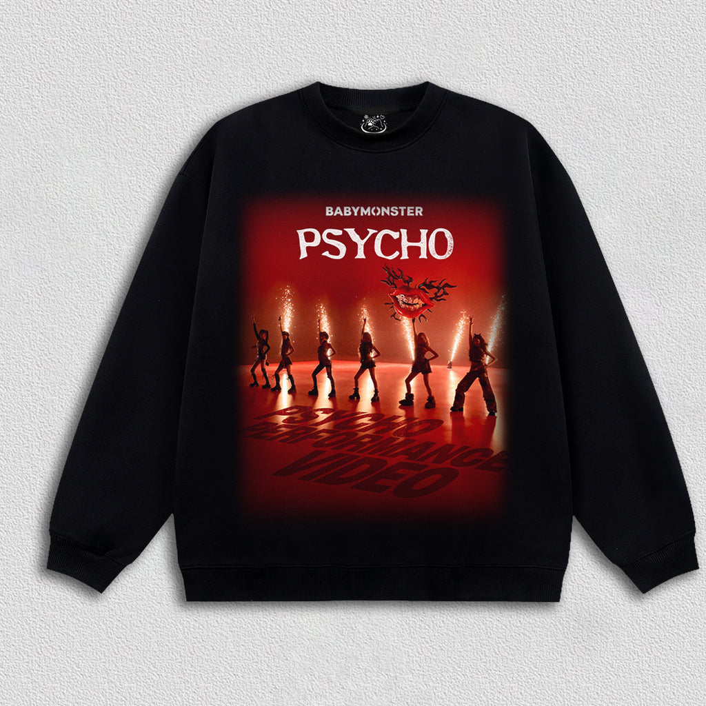 PSYCHO-BABYMONSTER S4