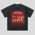 PSYCHO-BABYMONSTER TEE S4