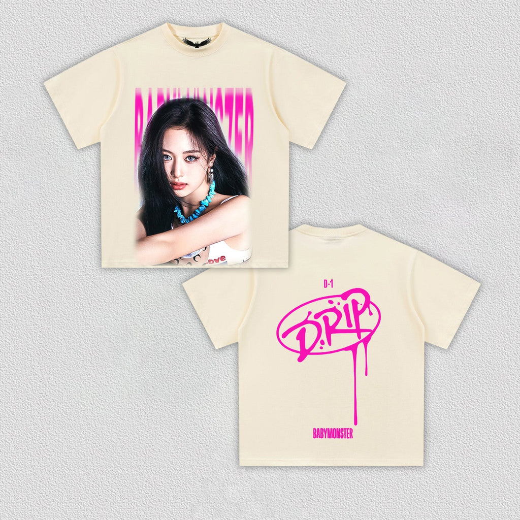 baby monster  AHYEON TEE