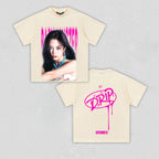 baby monster  AHYEON TEE