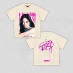 baby monster  AHYEON TEE