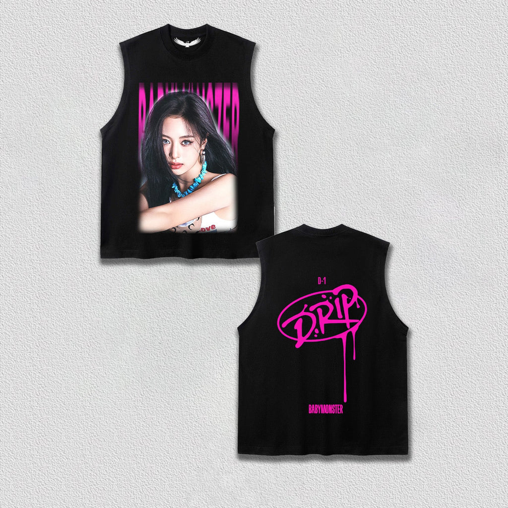 baby monster  AHYEON TEE