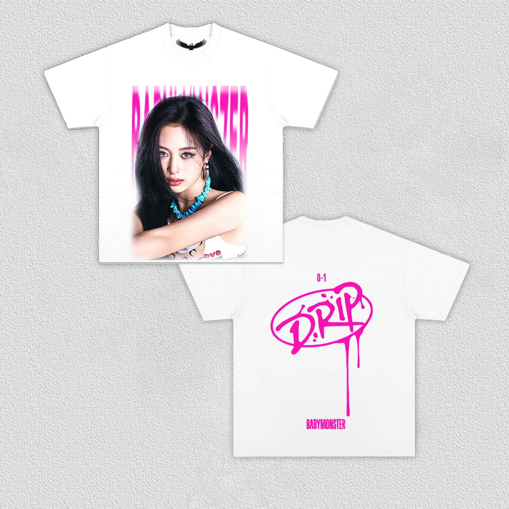 baby monster  AHYEON TEE