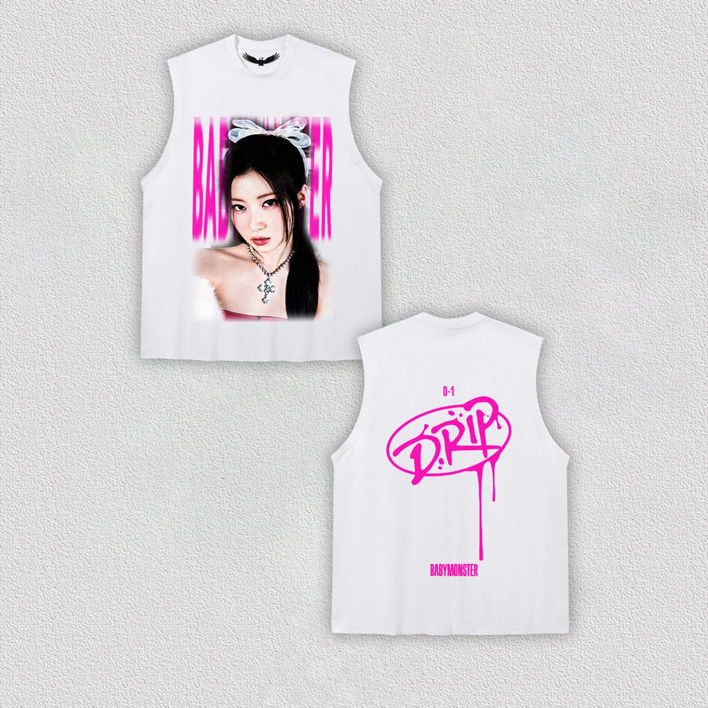 baby monster  ASA   TEE