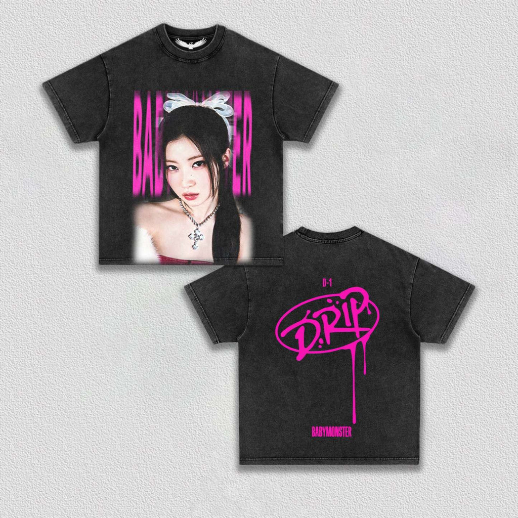 baby monster  ASA   TEE