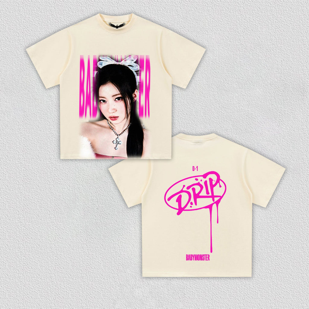 baby monster  ASA   TEE