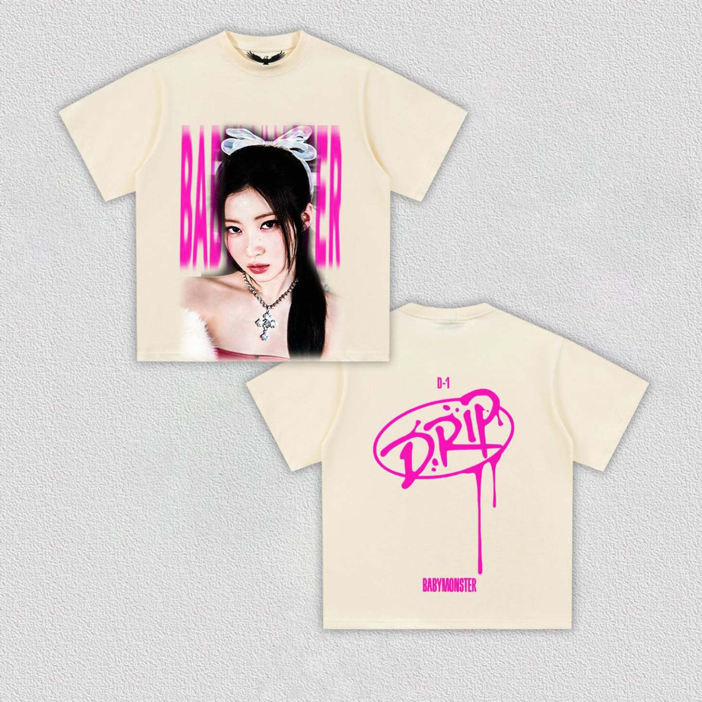 baby monster  ASA   TEE