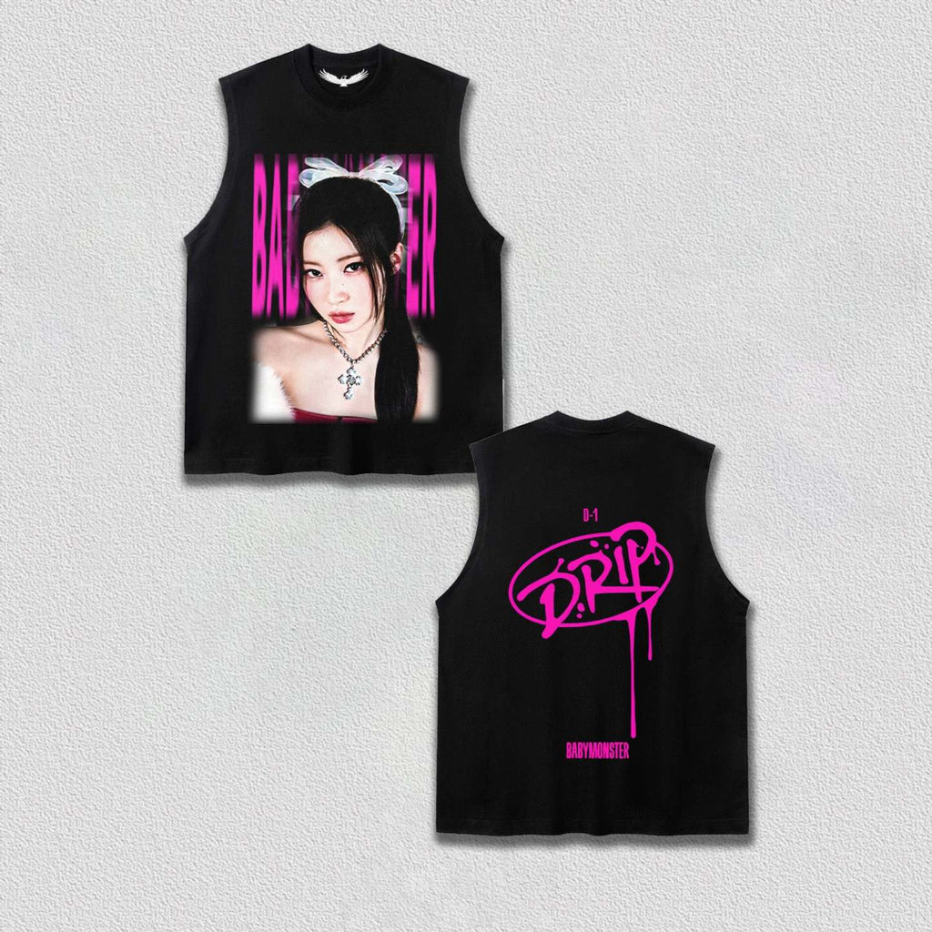 baby monster  ASA   TEE