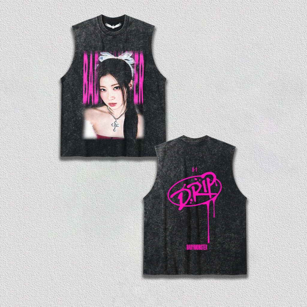 baby monster  ASA   TEE