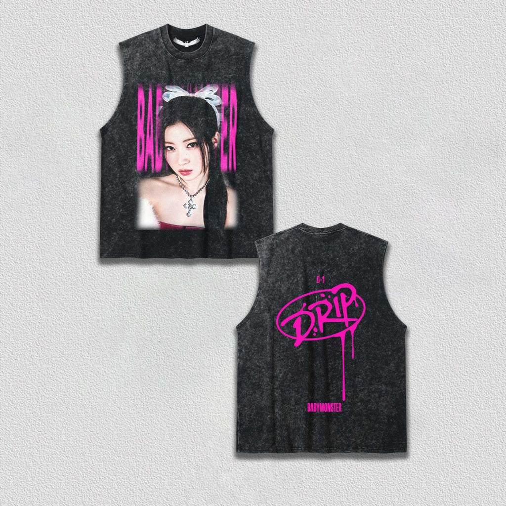 baby monster  ASA   TEE