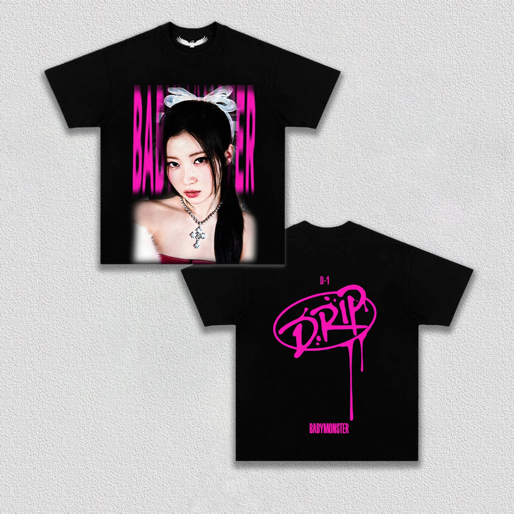 baby monster  ASA   TEE