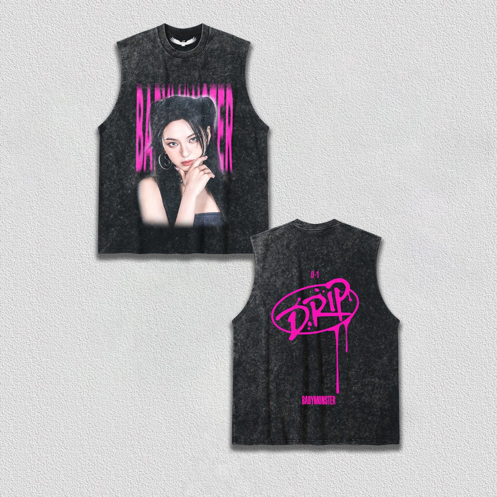 baby monster  CHIQUITA   TEE