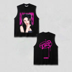 baby monster  CHIQUITA   TEE