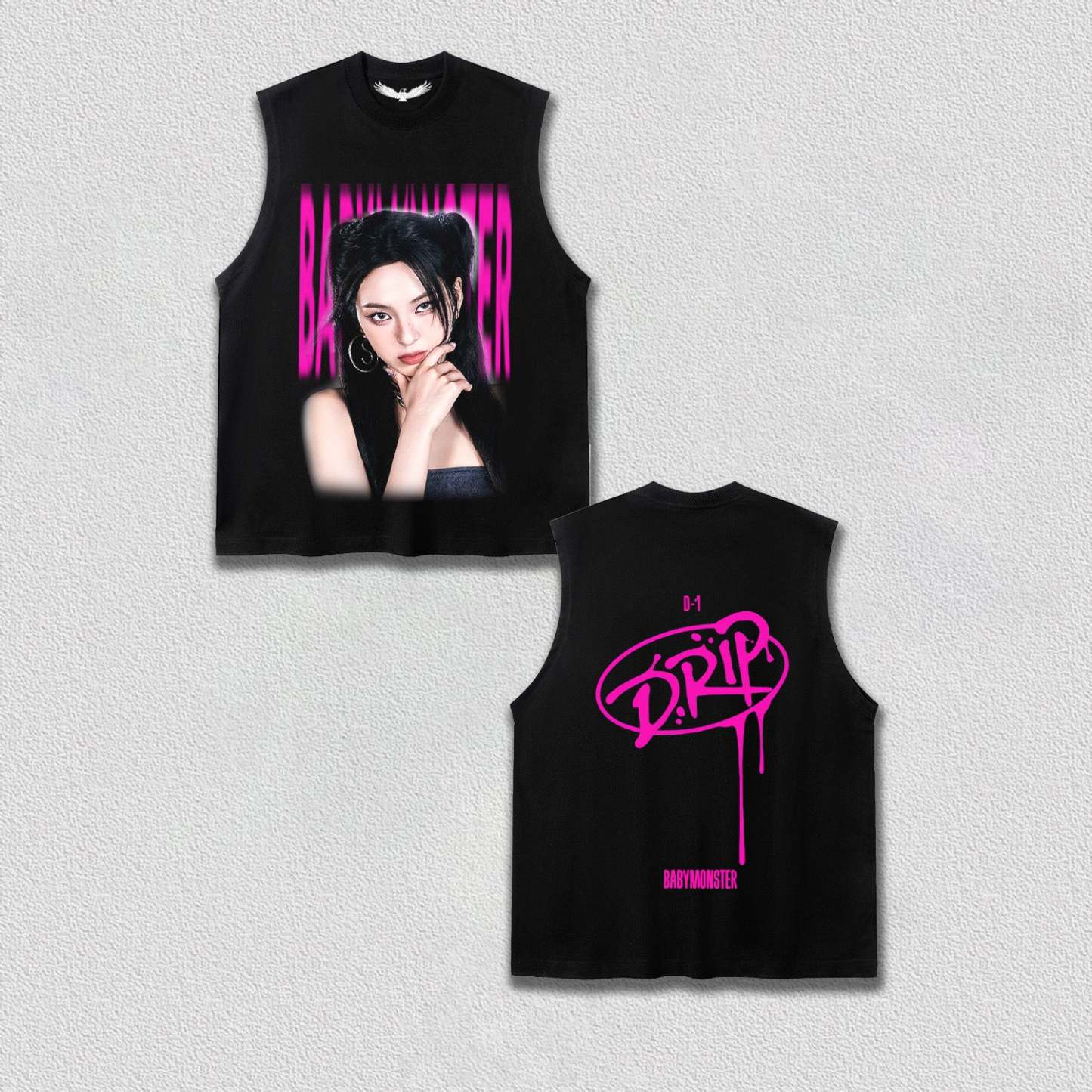 baby monster  CHIQUITA   TEE