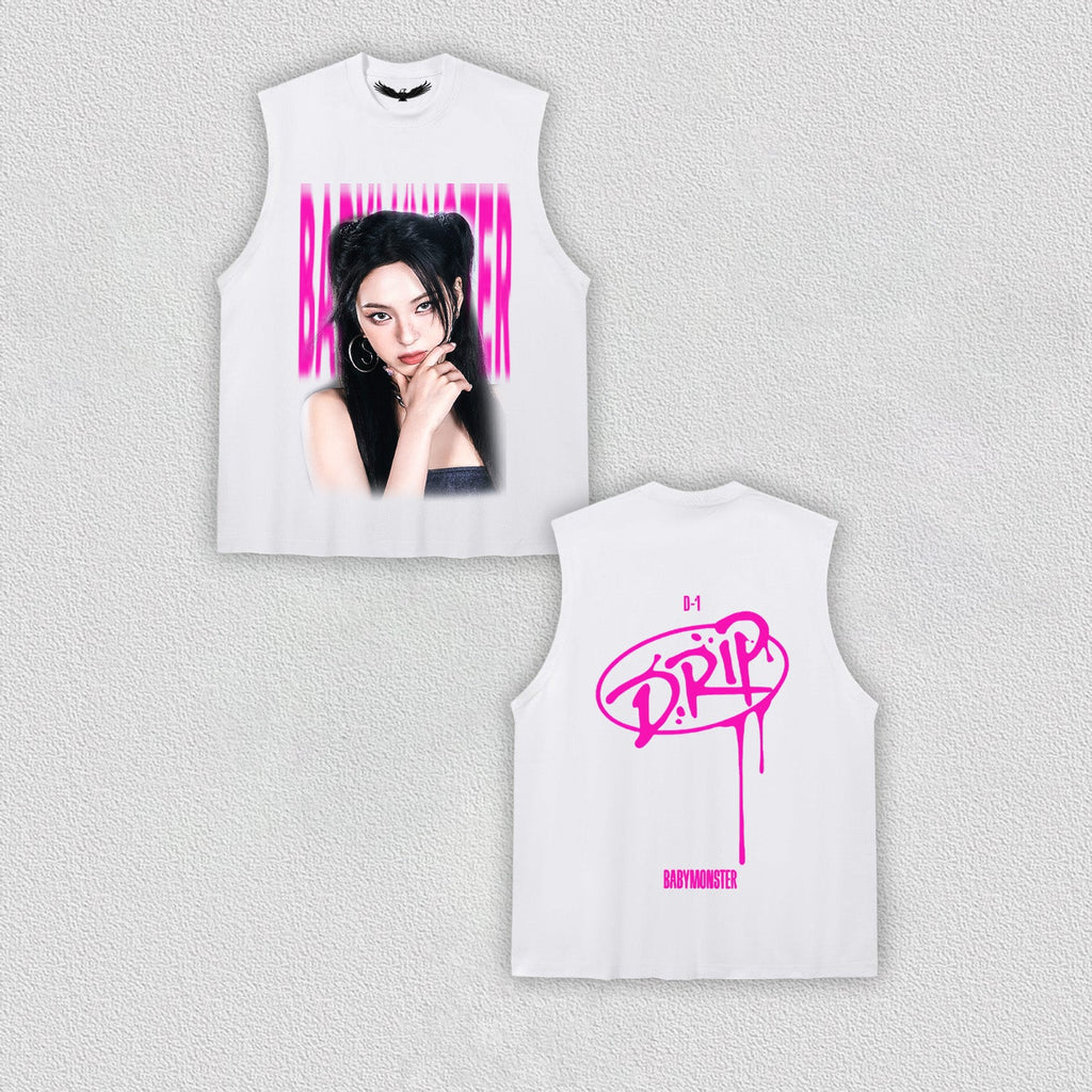 baby monster  CHIQUITA   TEE