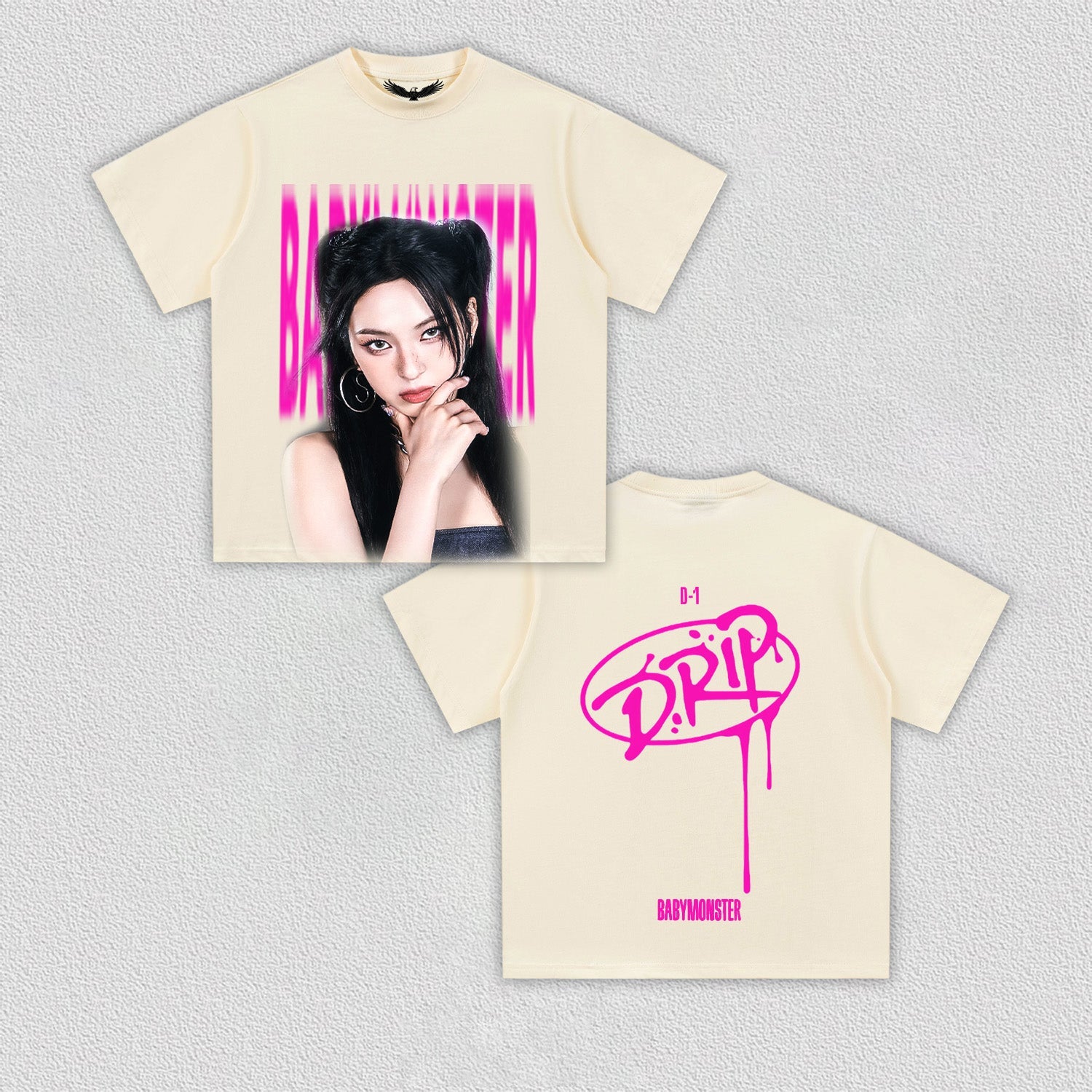 baby monster  CHIQUITA   TEE