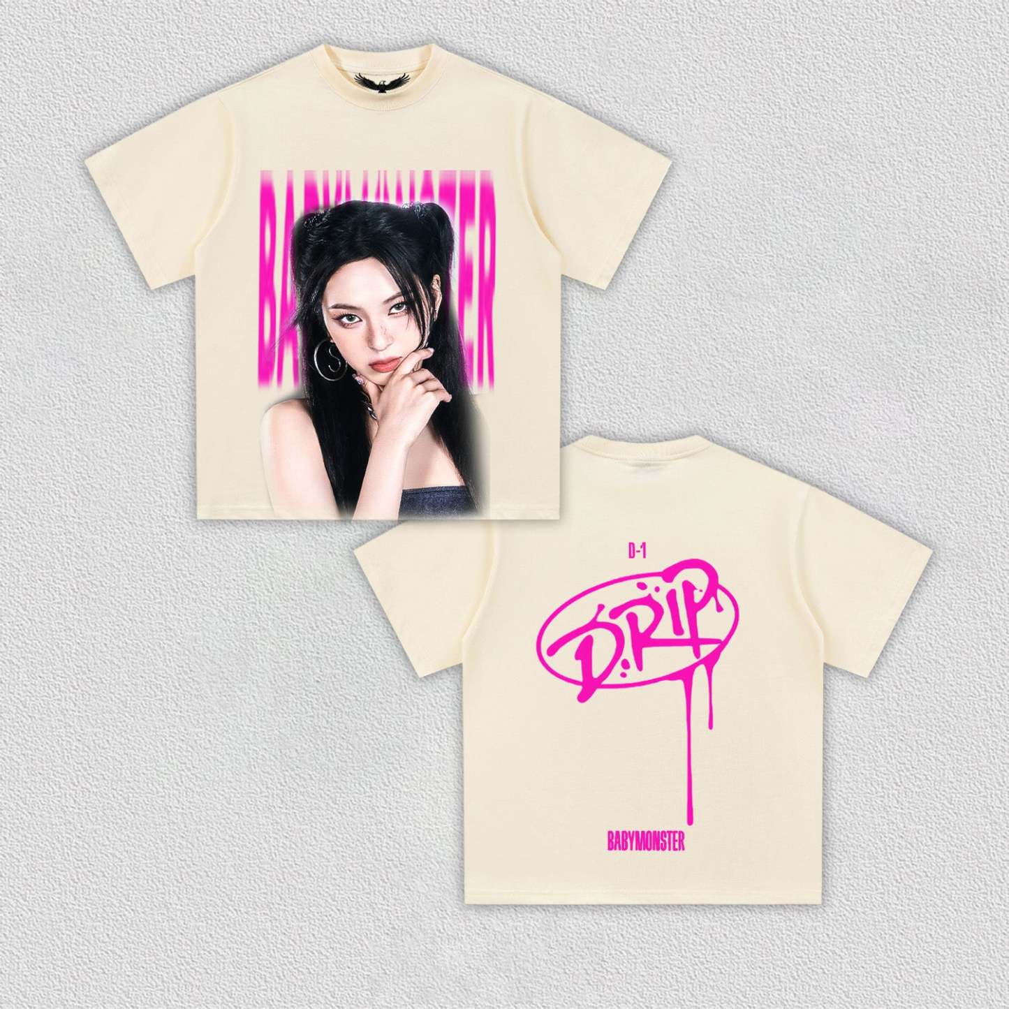 baby monster  CHIQUITA   TEE