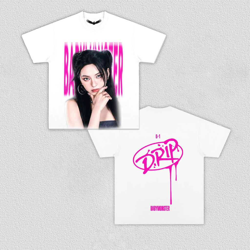 baby monster  CHIQUITA   TEE