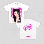 baby monster  CHIQUITA   TEE