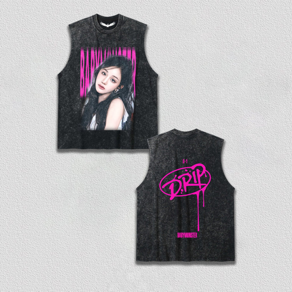 baby monster  PHARITA   TEE